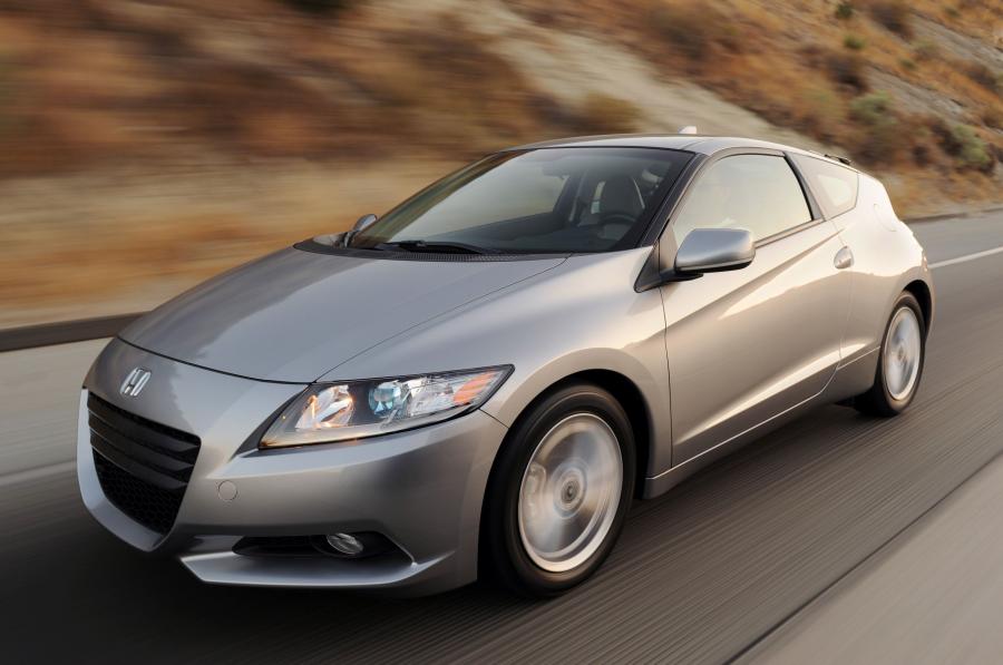  Honda CR-Z 2011 года  (фото 1 из 111)